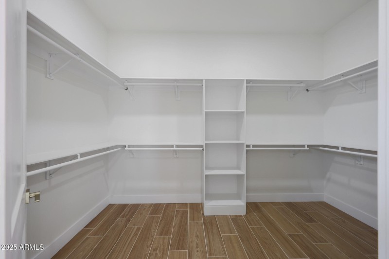 B (32) Master Bedroom Closet