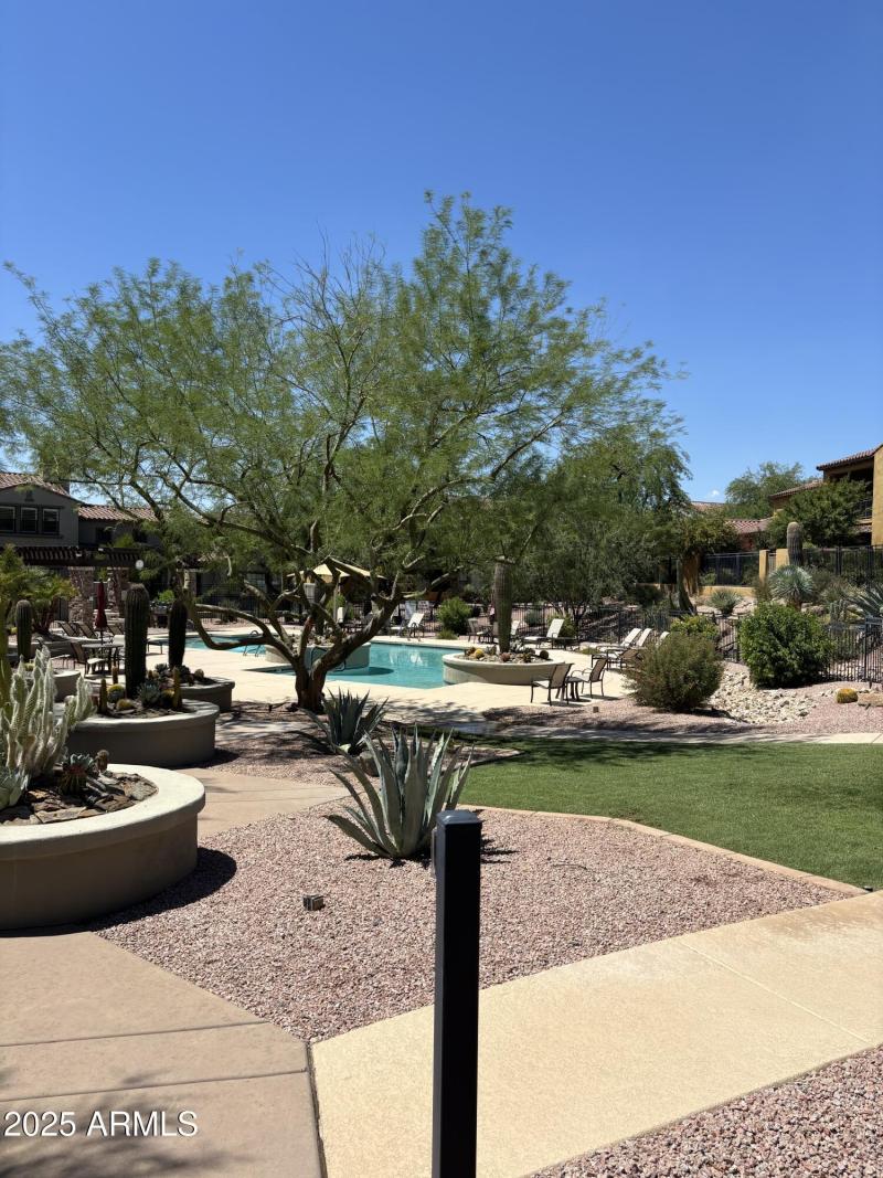 Beautifully Landscaped Community