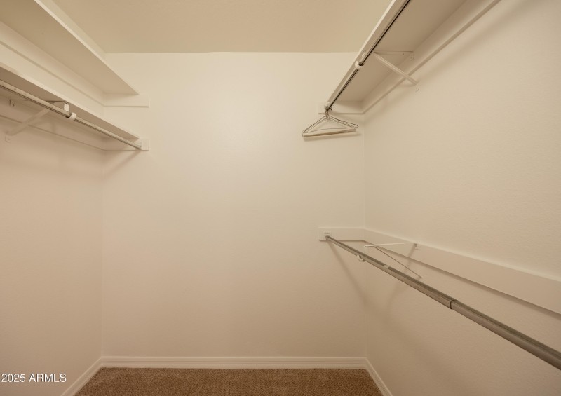 LARGE CLOSET