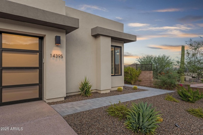 Front Walkway I