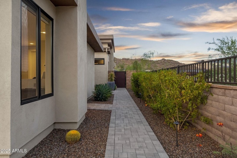 Front Walkway II