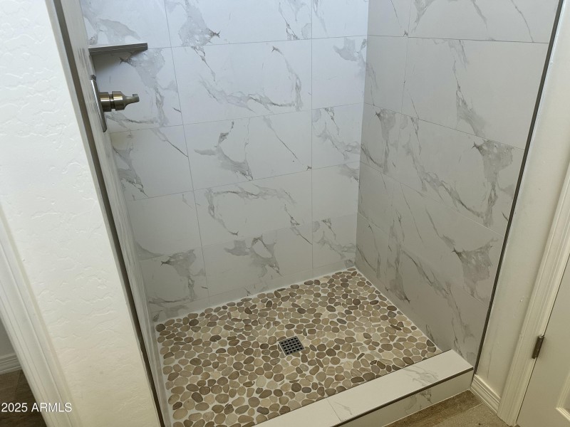 Master Shower