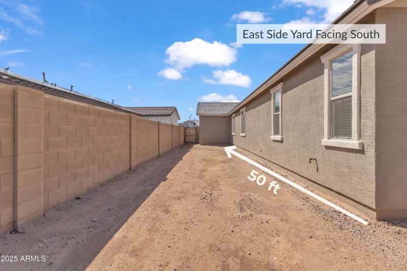 East SideYard