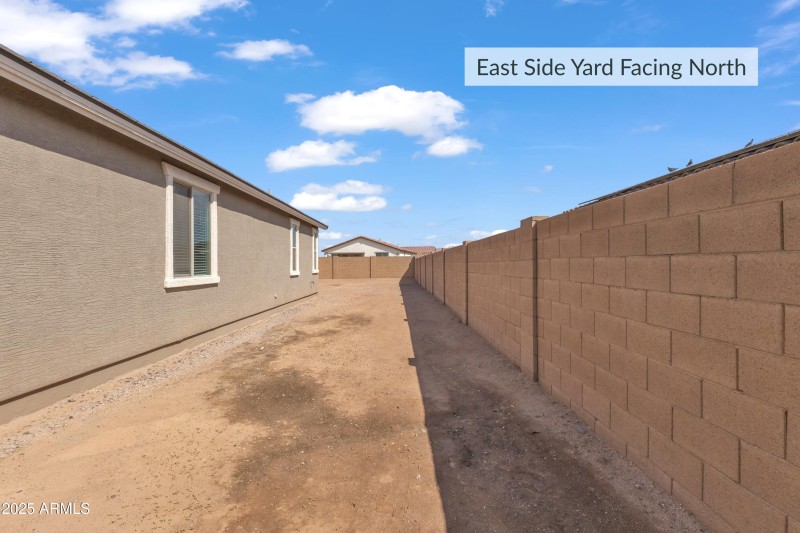 East SideYard