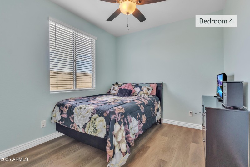 Bedroom 4