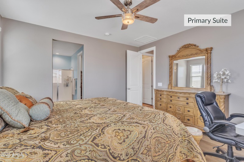 Primary Suite