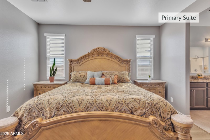 Primary Suite