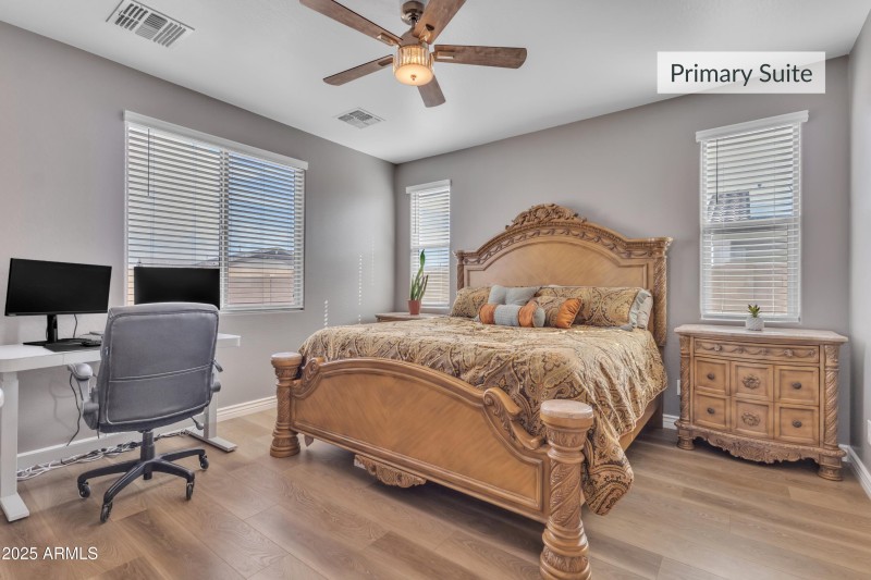 Primary Suite