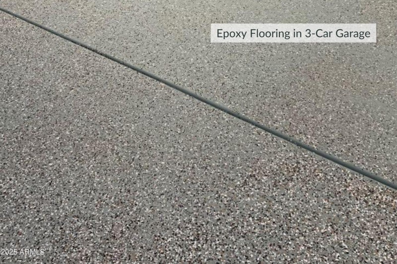 Epoxy Garage Flooring