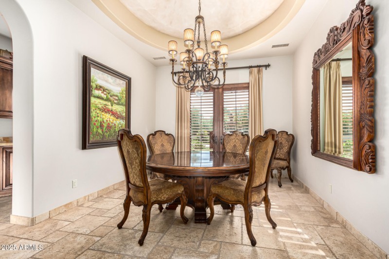 Formal Dining Room