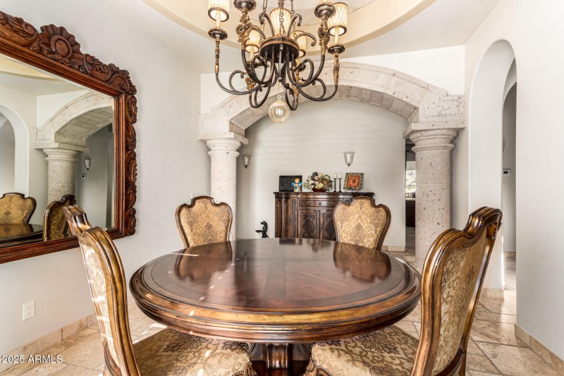 Formal Dining Room