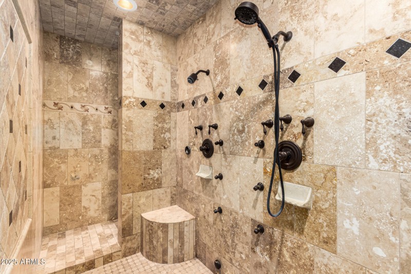 Ensuite Bathroom Shower