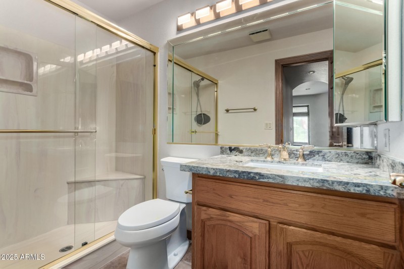 2nd Master - Main Level