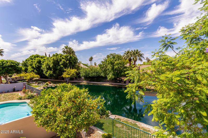 View from Guest Bedroom 3 Balcony
