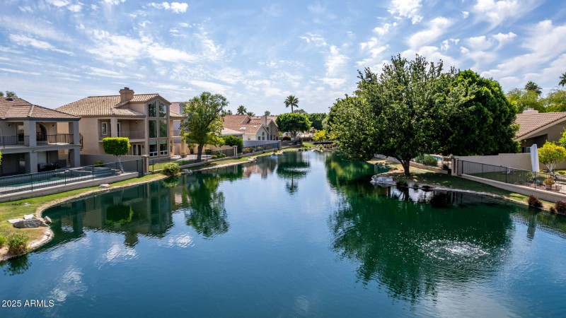 Custom Waterfront Home