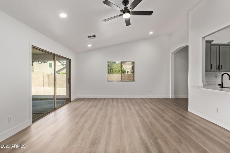 Luxury Vinyl Plank Floors