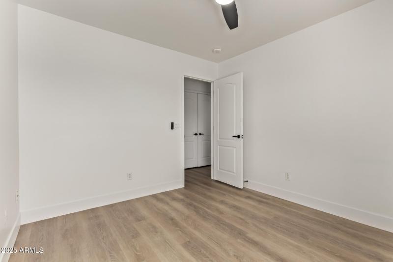 Ceiling Fans Throughout