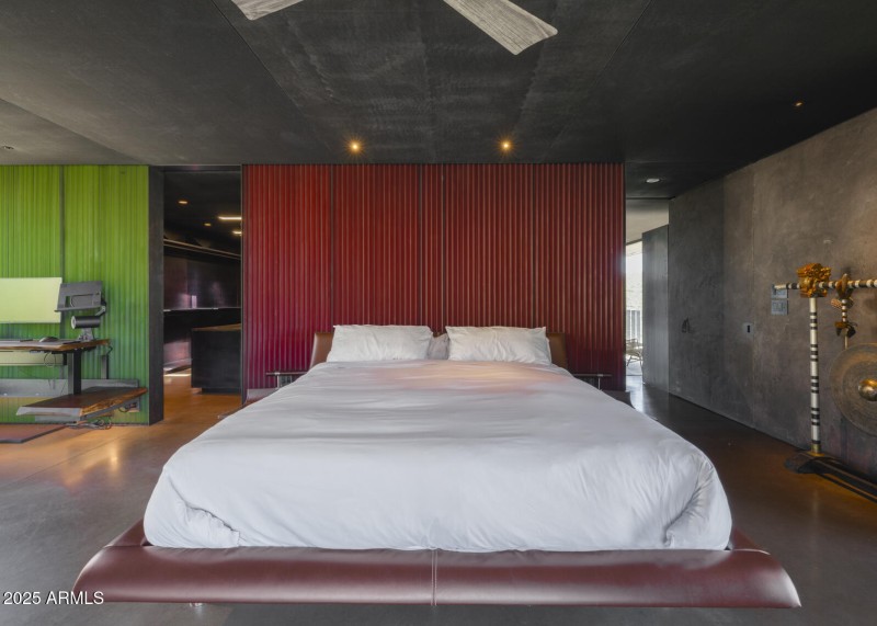 Hidden Valley Desert House