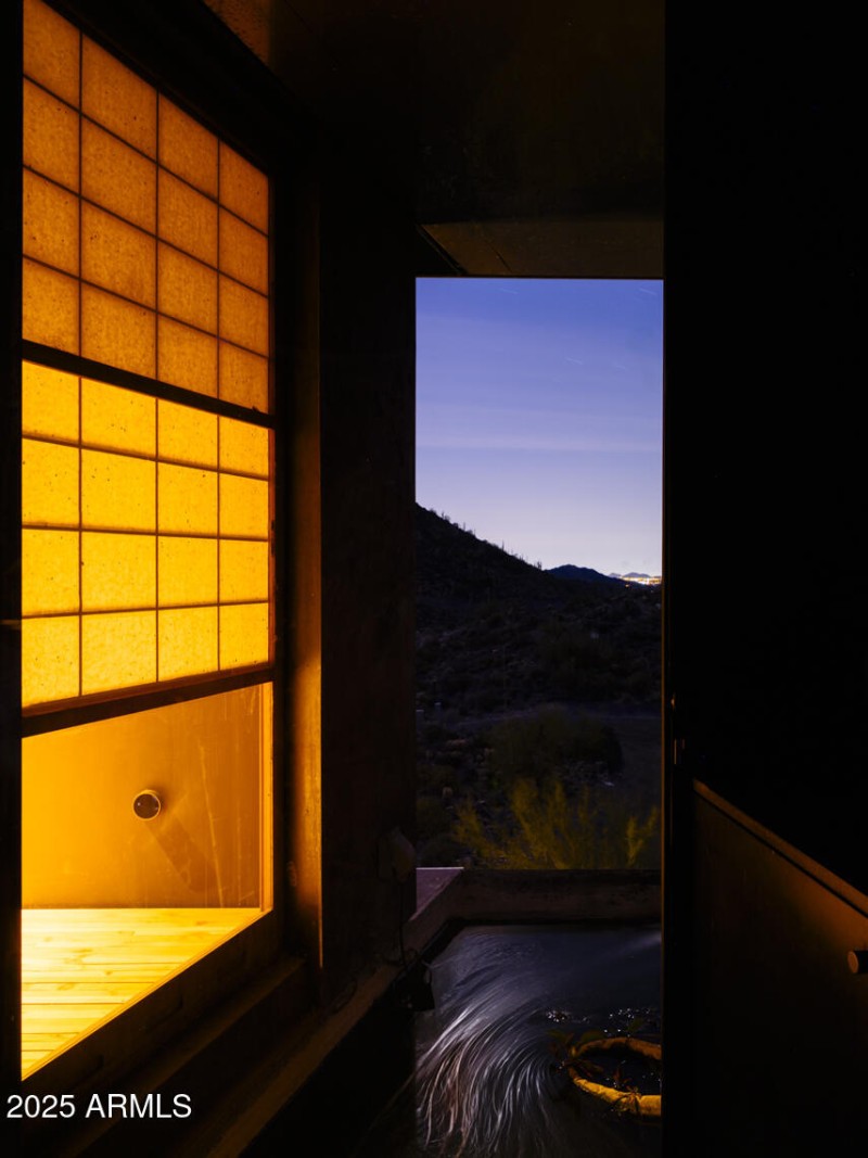 Hidden Valley Desert House