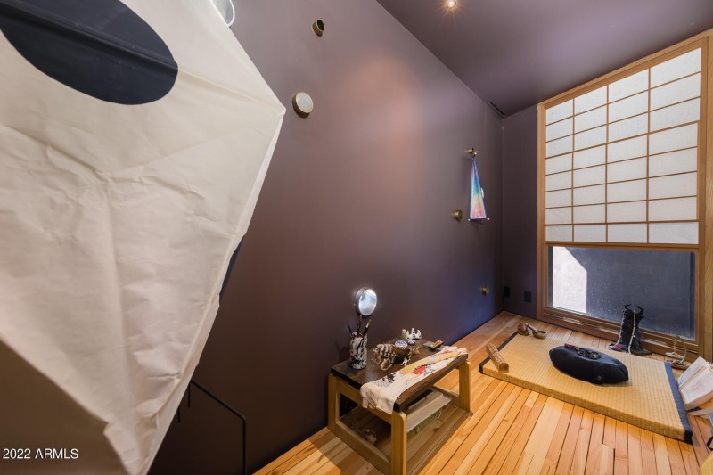 Hidden Valley Desert House