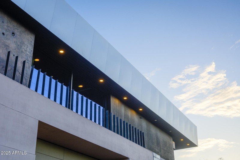 Hidden Valley Desert House