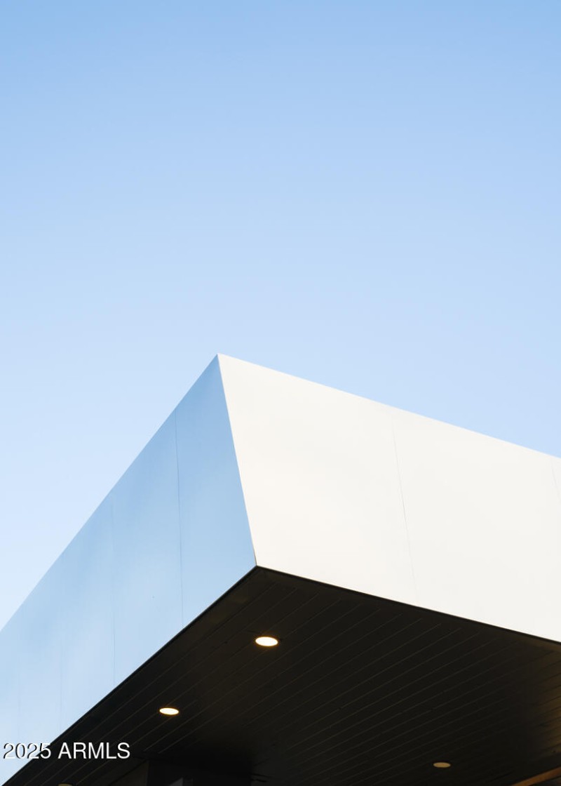 Hidden Valley Desert House