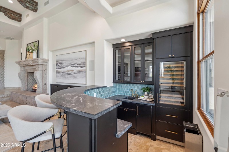 Wet Bar