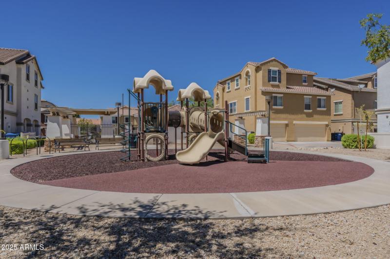 Playground and Pic Nic