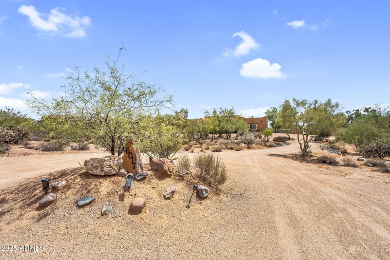 Charming Address Island