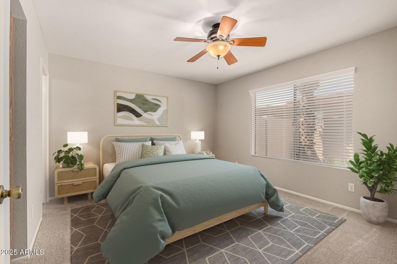 North Bedroom