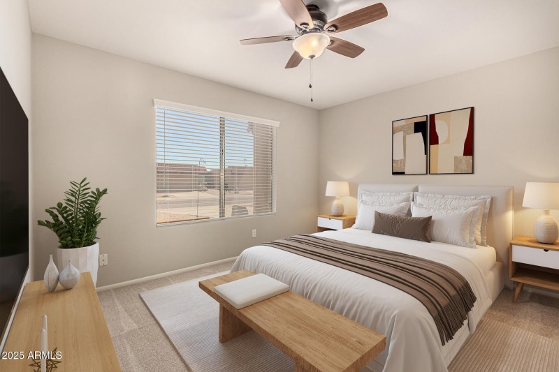 South Bedroom