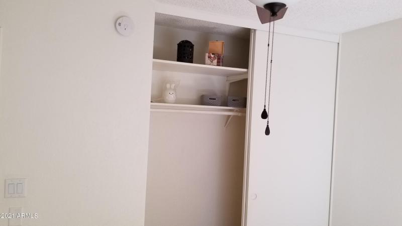 3RD BED CLOSET