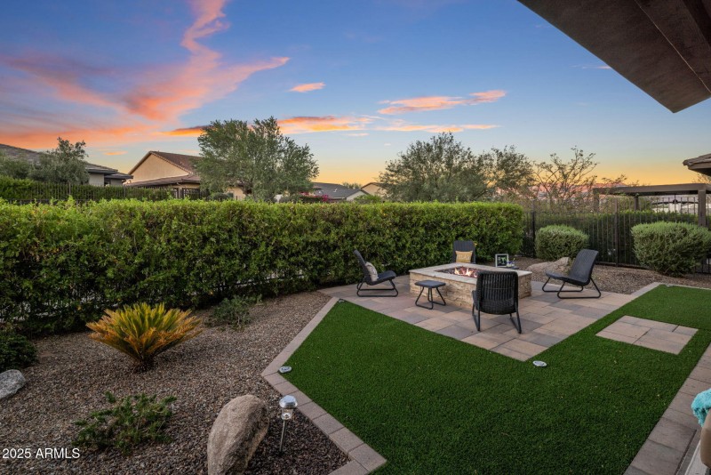 Private Oasis