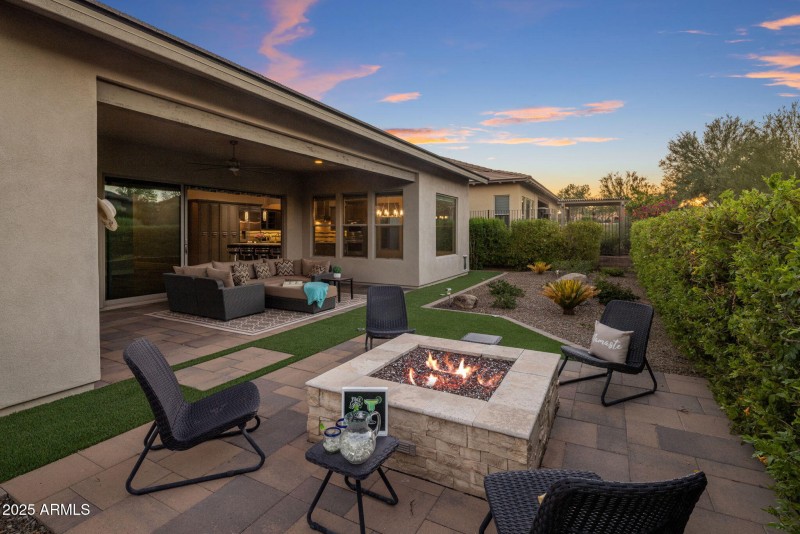 Great Yard Space