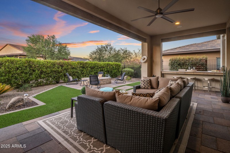 Covered Patio 2
