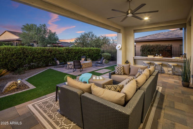 Backyard Privacy