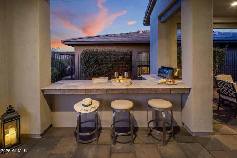 Entertaining Space