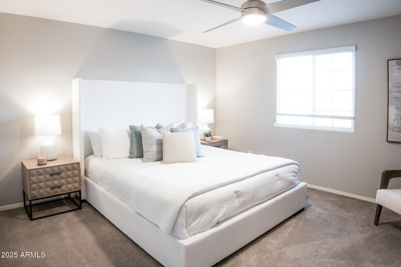 Master Bed