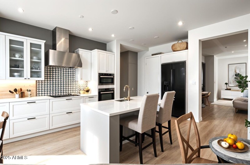 Dream Kitchen