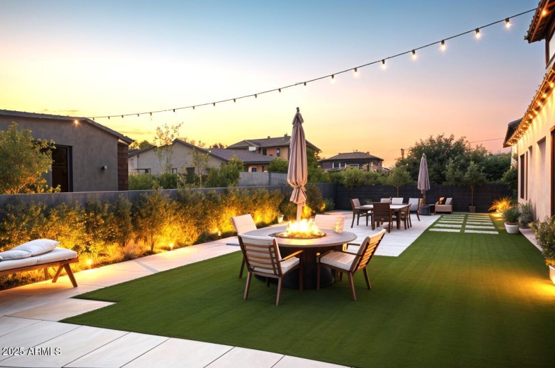 Dream Backyard