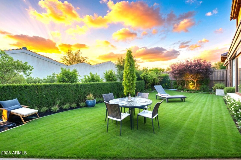 Dream Backyard