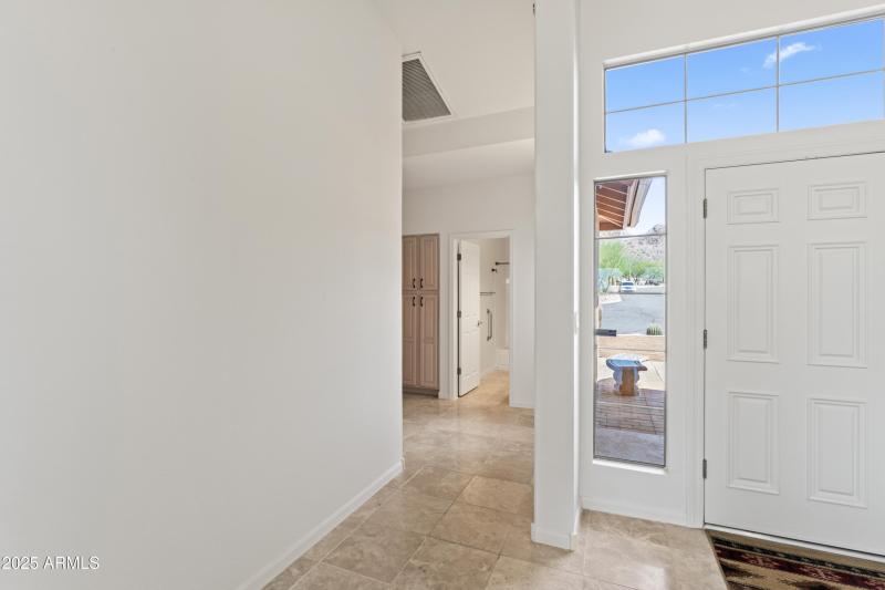 HALLWAY TO GUEST ROOMS