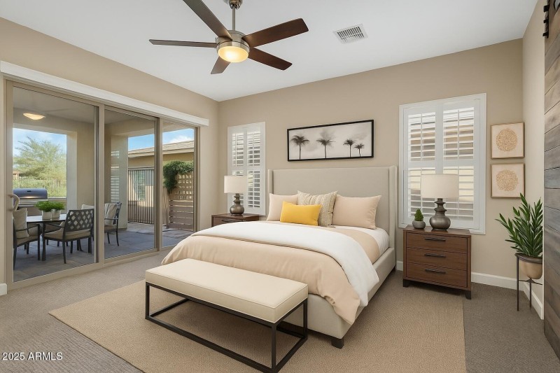 Primary Suite