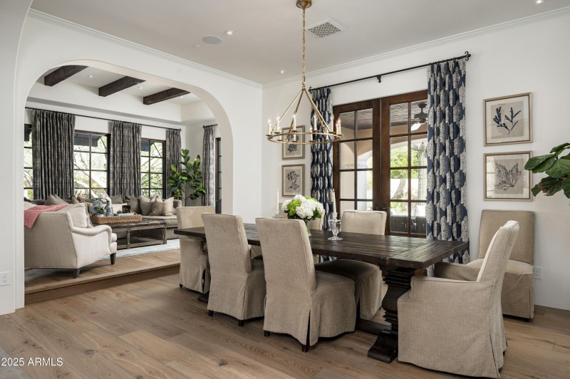 Dining room