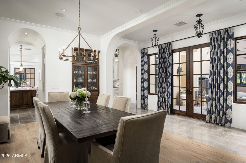 Dining room