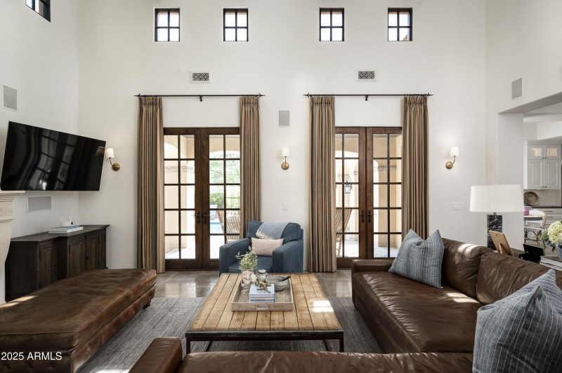 Family room