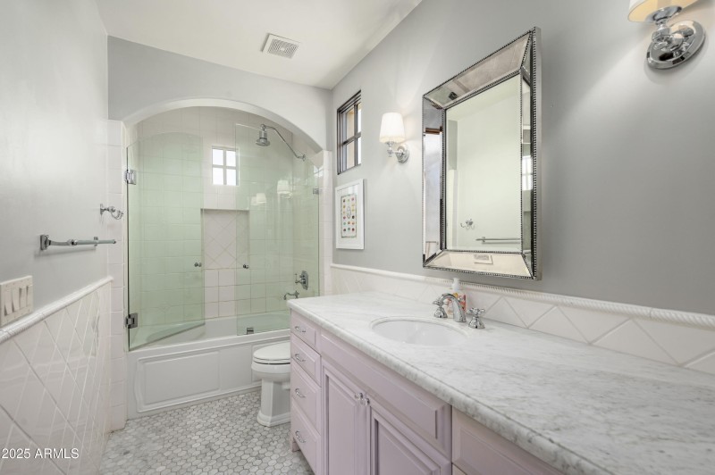 Guest bathroom