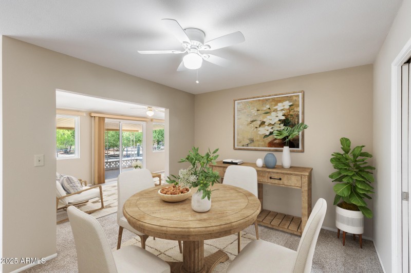 VS 15 - dining room
