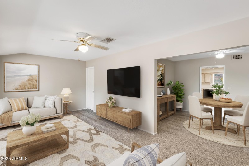 VS 17 - living room