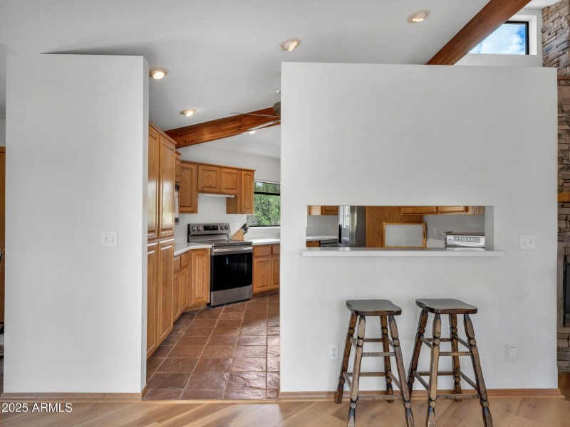 Breakfast Bar